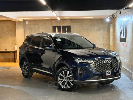 CAOA CHERY TIGGO 7 PRO 1.6 TGDI GASOLINA MAX DRIVE DCT CAOA CHERY TIGGO 7 PRO 1.6 TGDI GASOLINA MAX DRIVE DCT